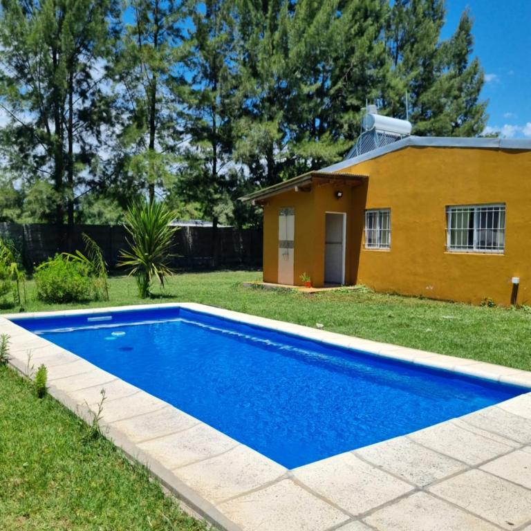 Quinta Alquimia Quintasdelsur en San Vicente - Casa de 2 dormitorios - 21