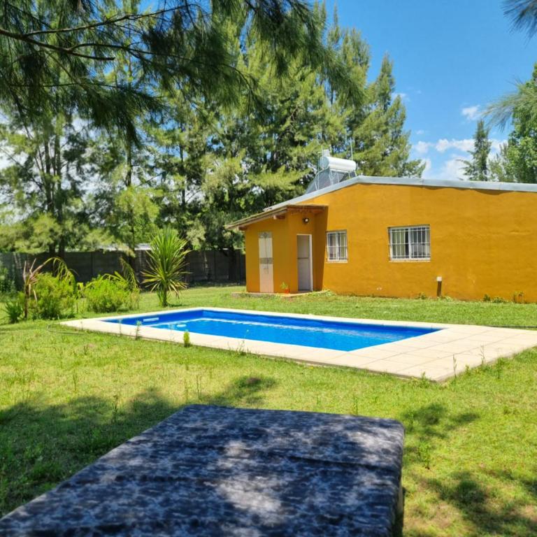 Quinta Alquimia Quintasdelsur en San Vicente - Casa de 2 dormitorios - 22