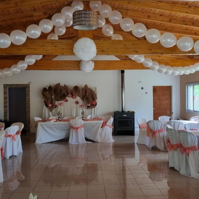 Quinta Alquimia Quintasdelsur en San Vicente - Casa de 2 dormitorios - 23