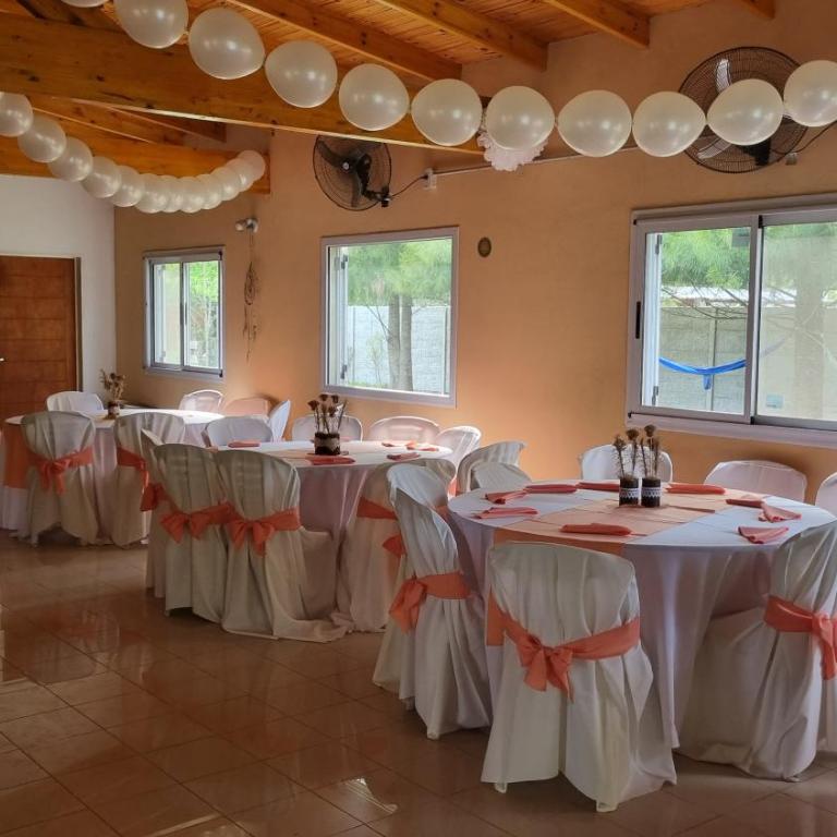 Quinta Alquimia Quintasdelsur en San Vicente - Casa de 2 dormitorios - 26