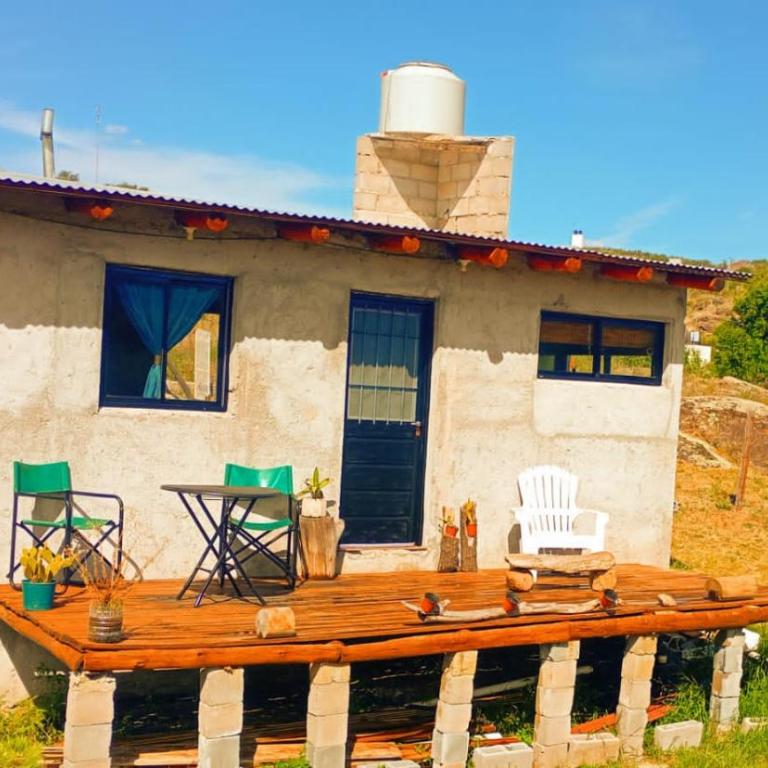 Costa río - Casa de 2 dormitorios - 1