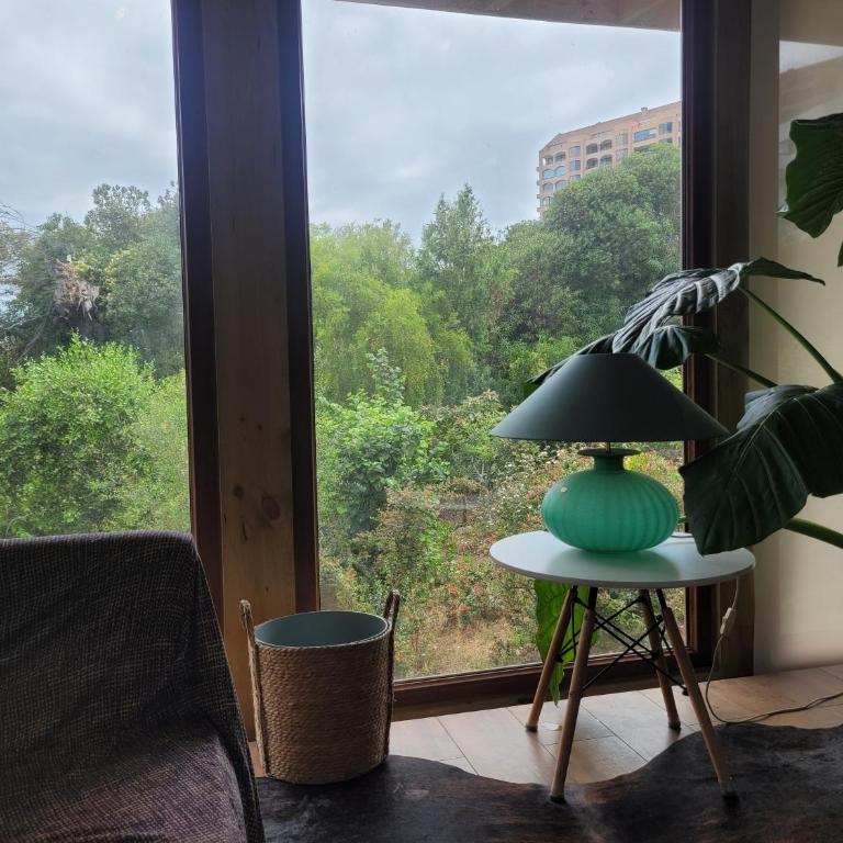 Único Loft Algarrobo Club de Yates - Deluxe Two-Bedroom Apartment with Garden View - 13