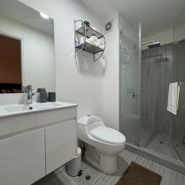 Amalfi Apartment 612 Malecón de la Avenida Costanera - One-Bedroom Apartment - 23
