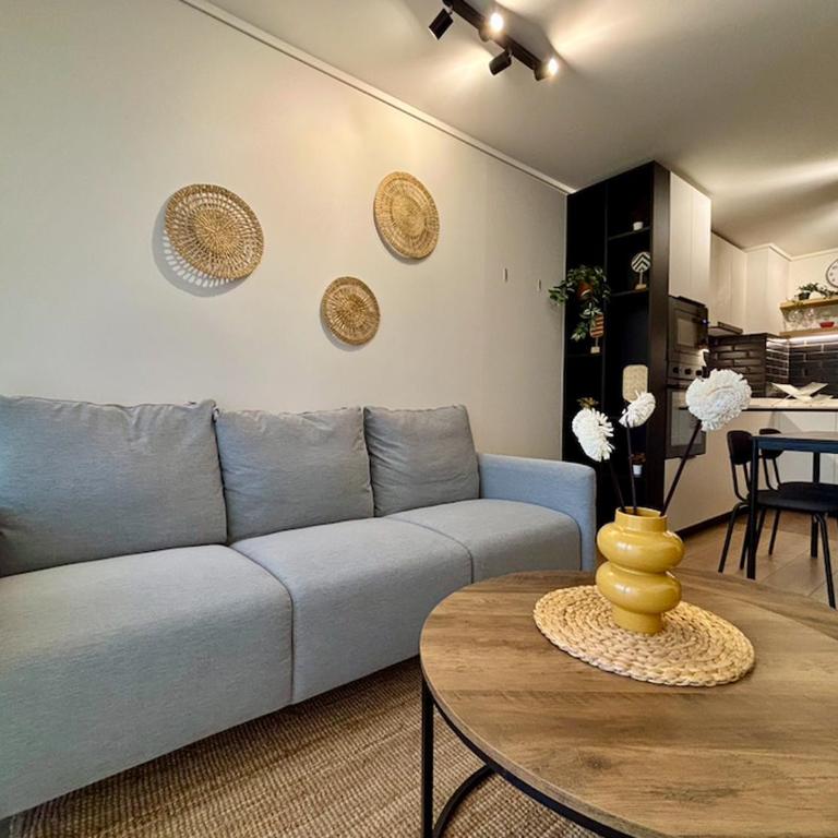 Metro ñuñoa, apartamento Nuevo - Apartamento de 1 dormitorio - 21