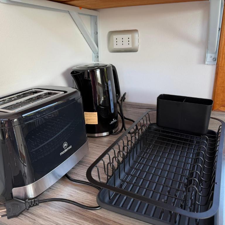 Tiny House El Maiten - One-Bedroom House - 7