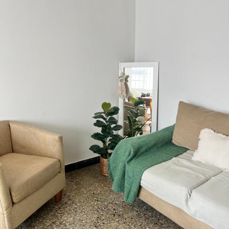 Departamento a media cuadra de la plaza principal - Apartamento de 2 dormitorios - 10