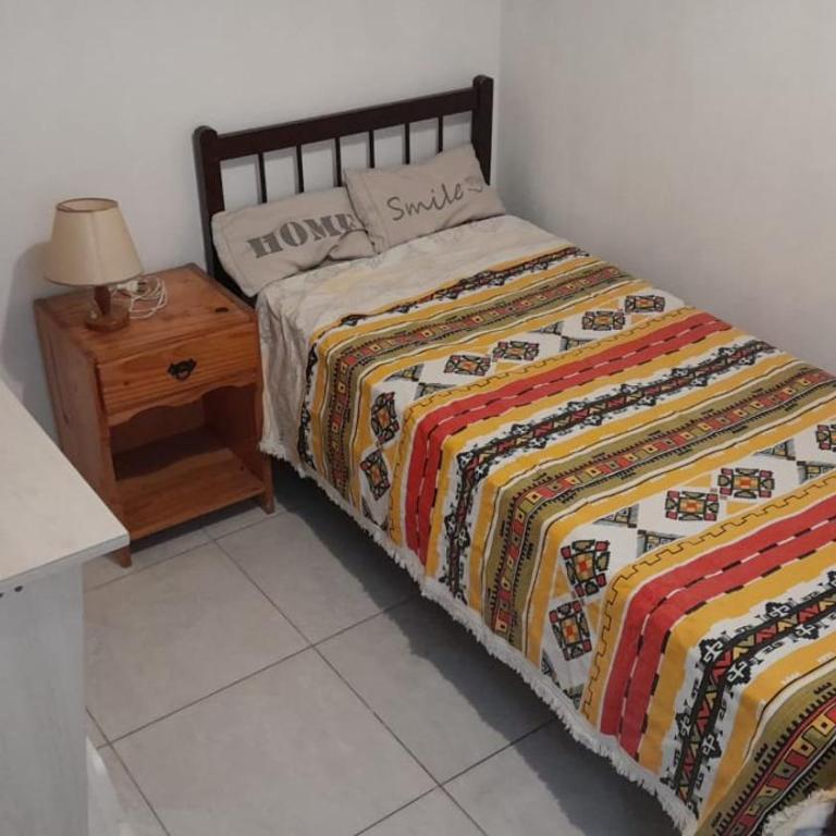 Apartamento 1 cuadra del mar p 5 Solo Familias - Two-Bedroom Apartment - 9