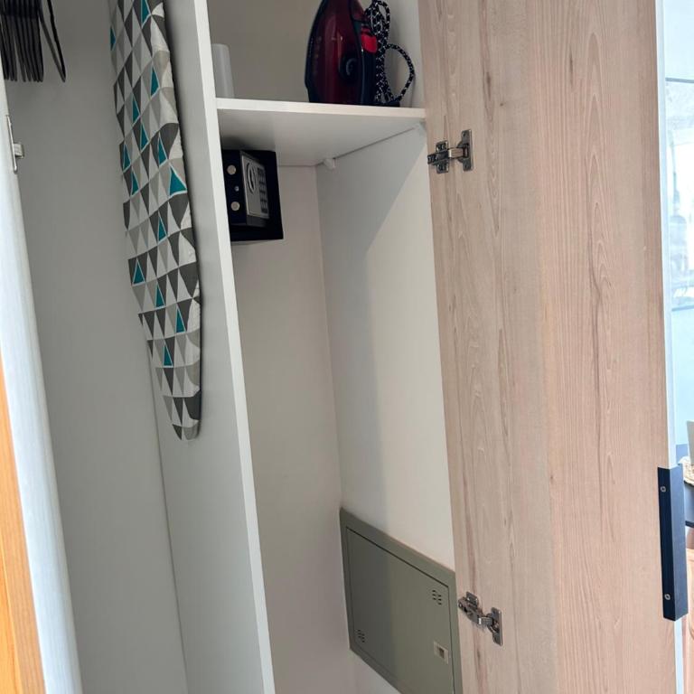 Santiago Centro King Suite cerca del Movistar Arena - One-Bedroom Apartment - 50