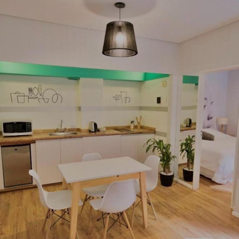 Hermoso departamento con piscina y sauna y cochera - Apartamento de 2 dormitorios - 2