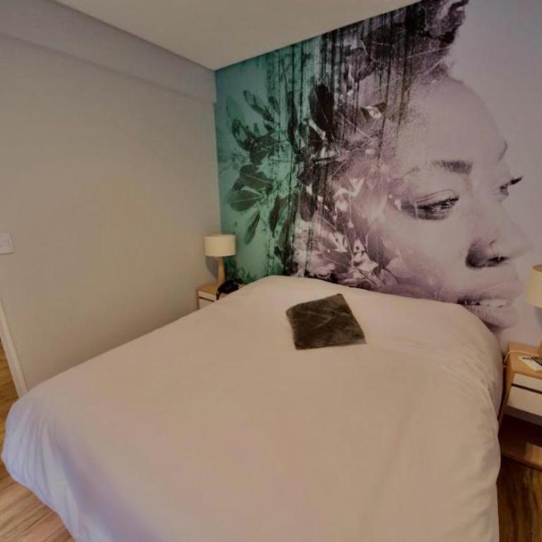 Hermoso departamento con piscina y sauna y cochera - Apartamento de 2 dormitorios - 5