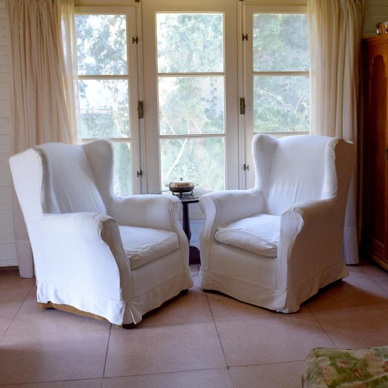 Family home in Las Delicias, garden and barbecue - Four-Bedroom House - 7