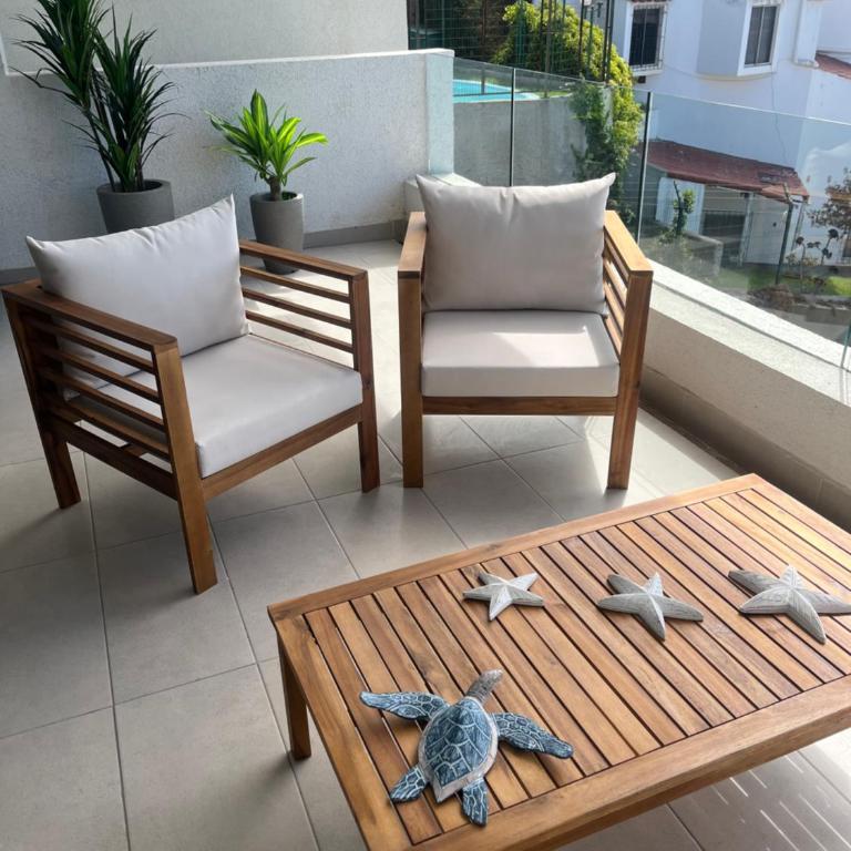 Nuevo, excelente ubicación - Apartamento de 2 dormitorios - 5