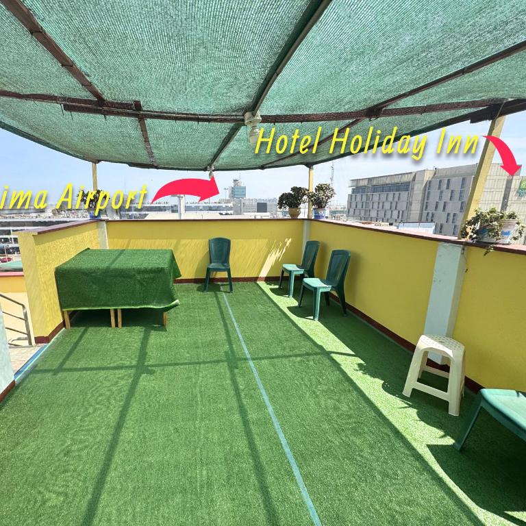 Apartamento Familiar con Baño Privado cerca al Aeropuerto - Family Room with Private Bathroom - 16
