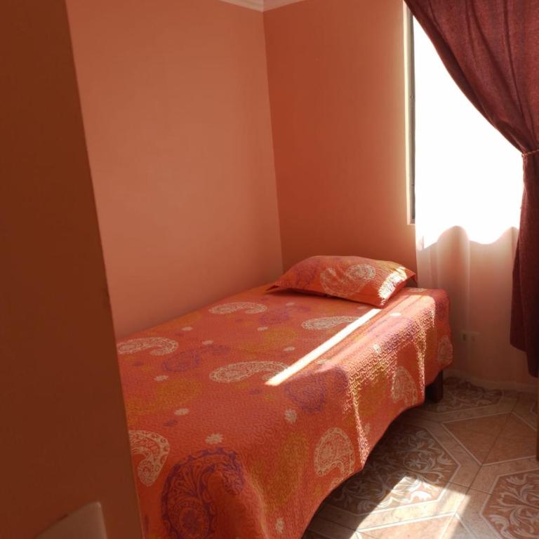 Condominio Palermo - Three-Bedroom Apartment - High Floor - 5