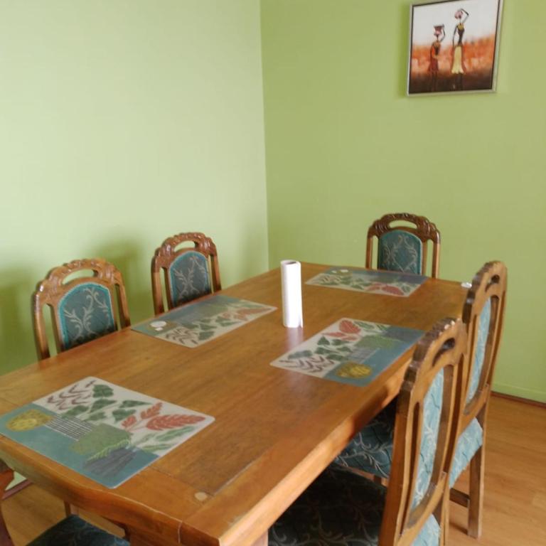 Condominio Palermo - Three-Bedroom Apartment - High Floor - 4