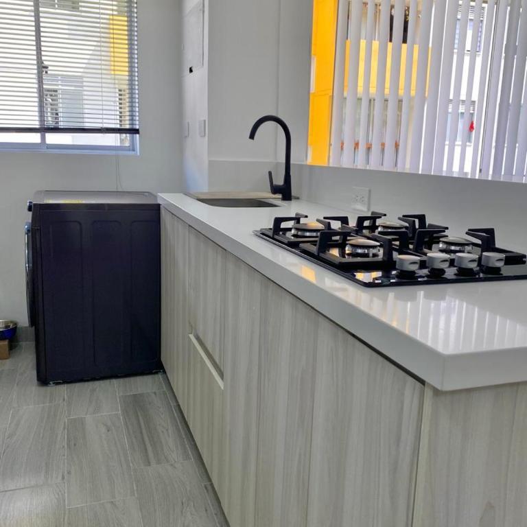 Apartamento nuevo en Dosquebradas en El Eje Cafetero - Two-Bedroom Apartment - 4
