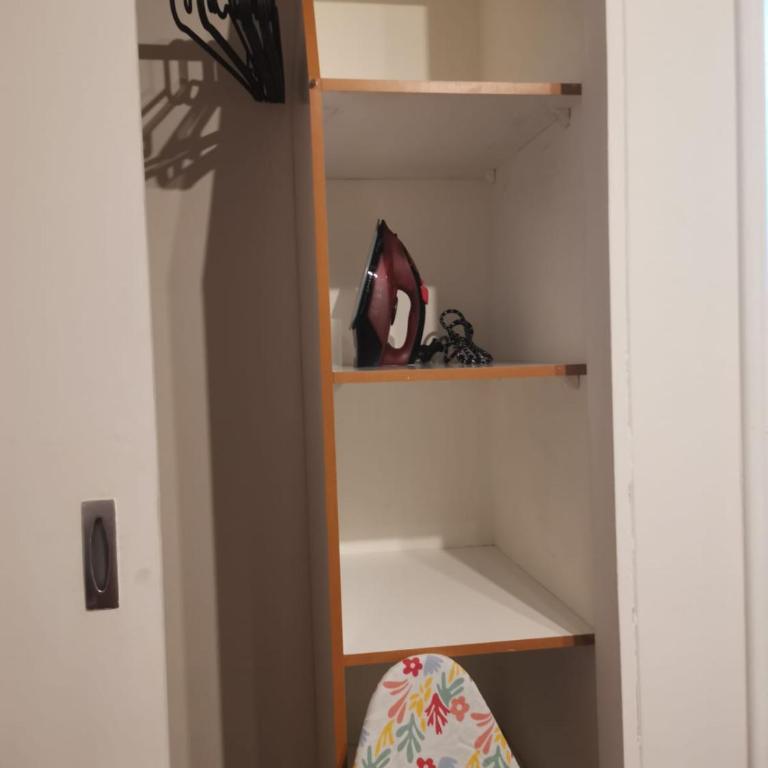 SantiaGO Centro Historico Metro Parque ALmagro - One-Bedroom Apartment - 14