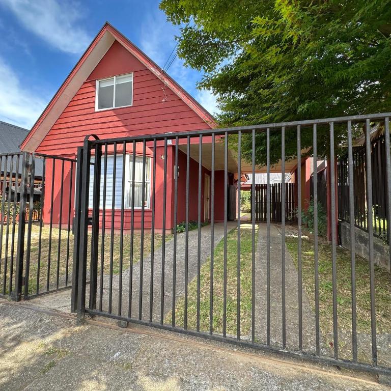 Casa dos habitaciones en Valdivia - Apartamento de 2 dormitorios - 1