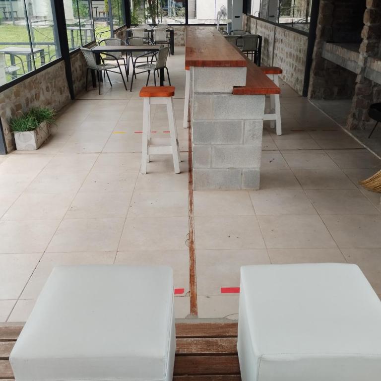 Los Pinares de Belgrano - Apartamento Estudio - 1 cama doble - 10