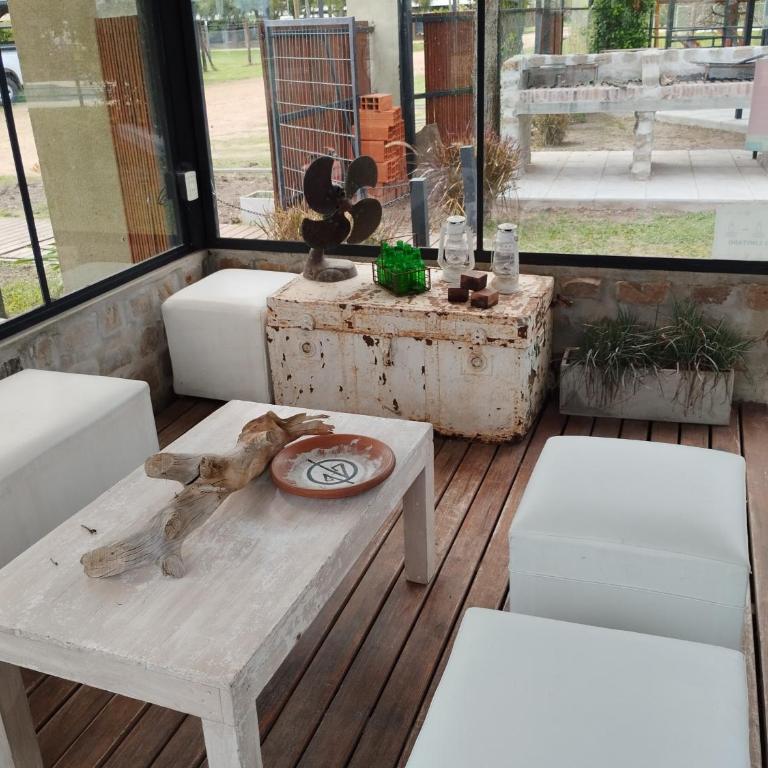 Los Pinares de Belgrano - Apartamento Estudio - 1 cama doble - 12
