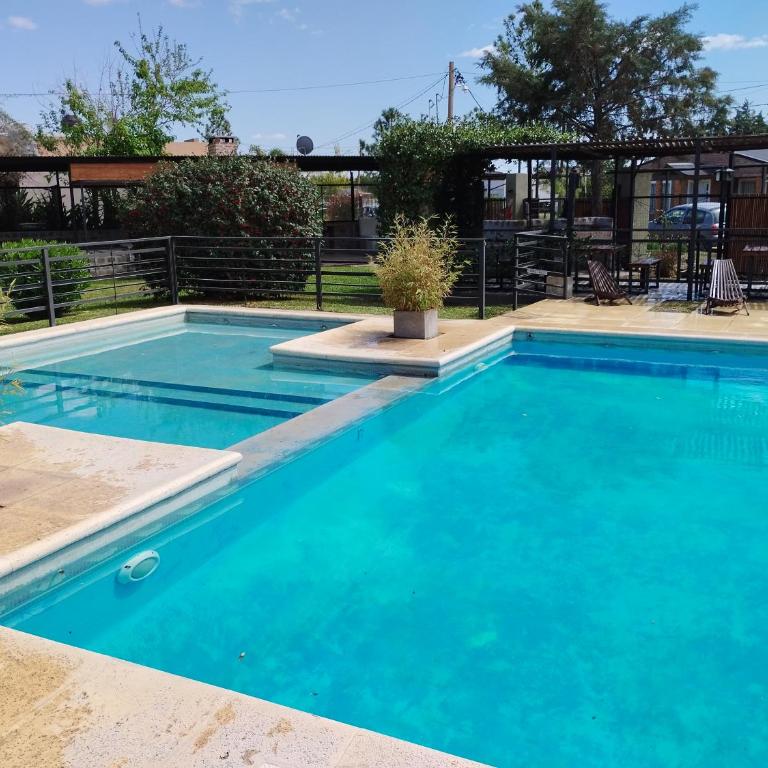 Los Pinares de Belgrano - Apartamento Estudio - 1 cama doble - 24