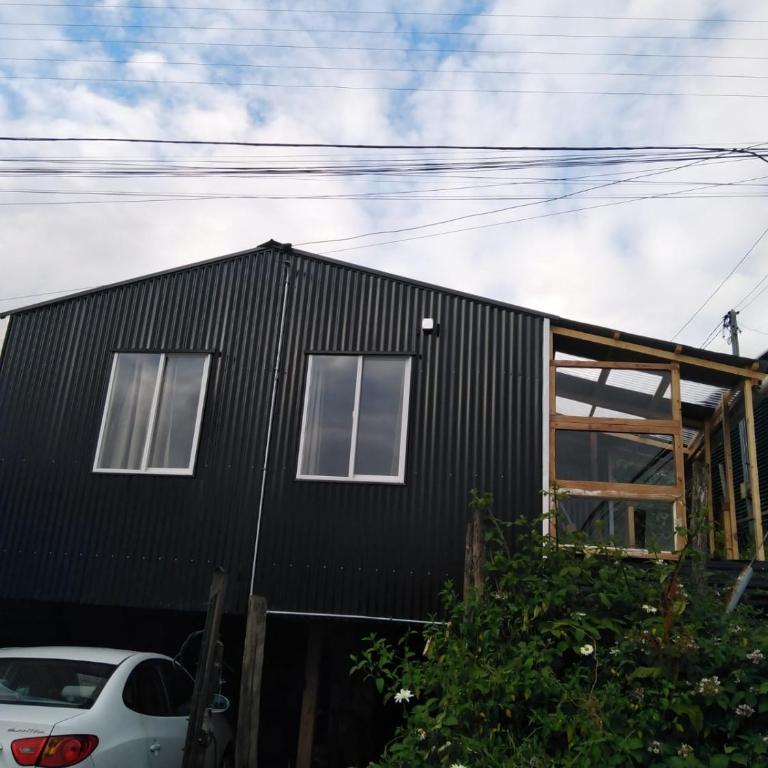 Cabaña Ancud - Two-Bedroom Apartment - 6