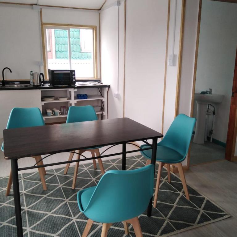 Cabaña Ancud - Two-Bedroom Apartment - 1