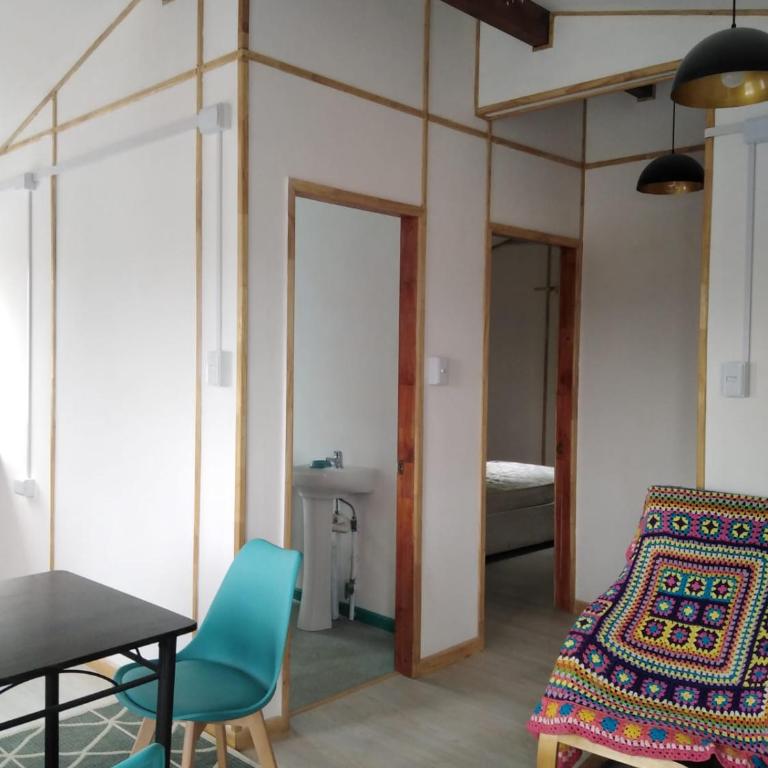 Cabaña Ancud - Two-Bedroom Apartment - 7