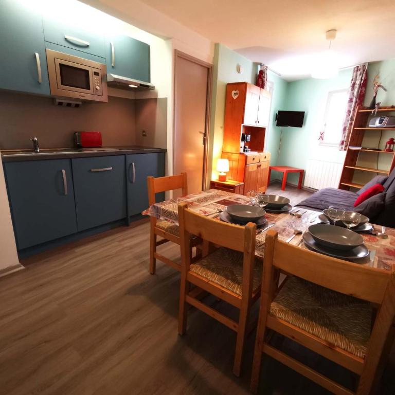 Appartement au pied des pistes - Confort familial - Appartement 1 Chambre - 3