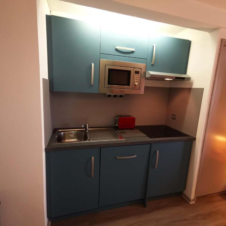Appartement au pied des pistes - Confort familial - Appartement 1 Chambre - 5