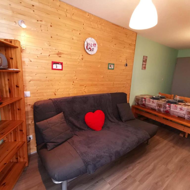 Appartement au pied des pistes - Confort familial - Appartement 1 Chambre - 6