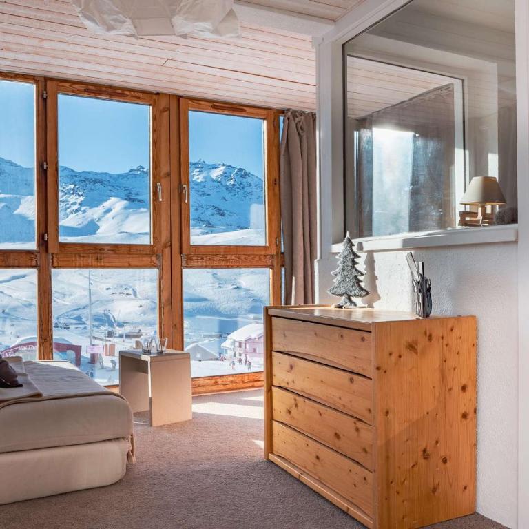 Appartement ski aux pieds Val Thorens - 6 pers, central et pratique - FR-1-637-92 - Appartement - 3