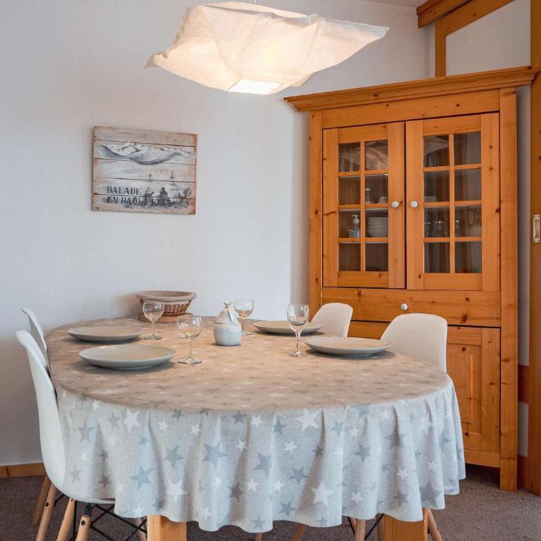 Appartement ski aux pieds Val Thorens - 6 pers, central et pratique - FR-1-637-92 - Appartement - 6
