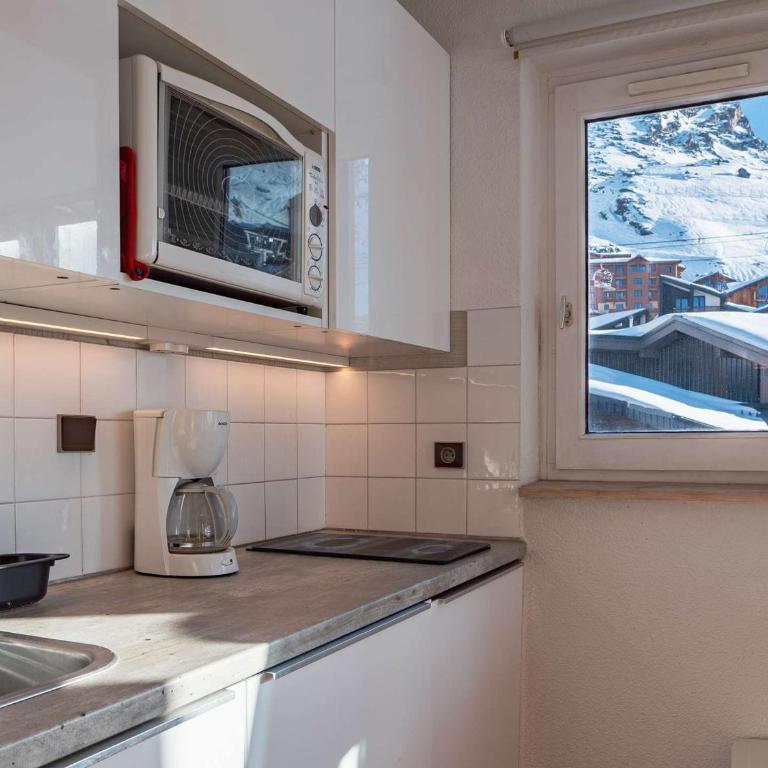 Appartement ski aux pieds Val Thorens - 6 pers, central et pratique - FR-1-637-92 - Appartement - 7
