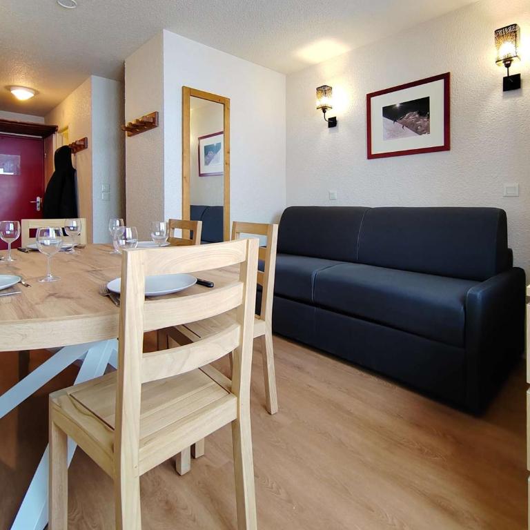Superbe duplex 35m² pour 6 pers. à Val Thorens avec Wi-Fi, vue sur les montagnes - FR-1-545-58 - Apartamento - 3