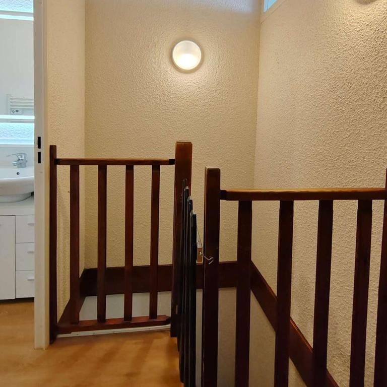 Superbe duplex 35m² pour 6 pers. à Val Thorens avec Wi-Fi, vue sur les montagnes - FR-1-545-58 - Apartamento - 9