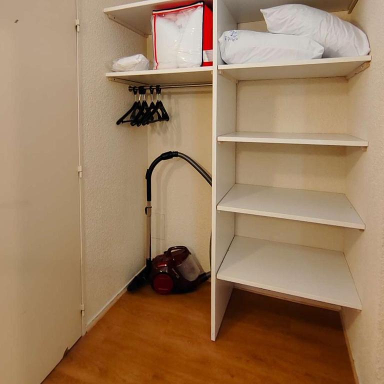 Superbe duplex 35m² pour 6 pers. à Val Thorens avec Wi-Fi, vue sur les montagnes - FR-1-545-58 - Apartamento - 12