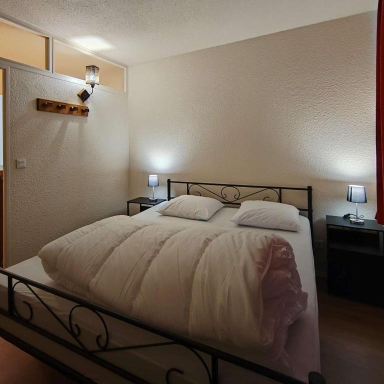 Superbe duplex 35m² pour 6 pers. à Val Thorens avec Wi-Fi, vue sur les montagnes - FR-1-545-58 - Apartamento - 14