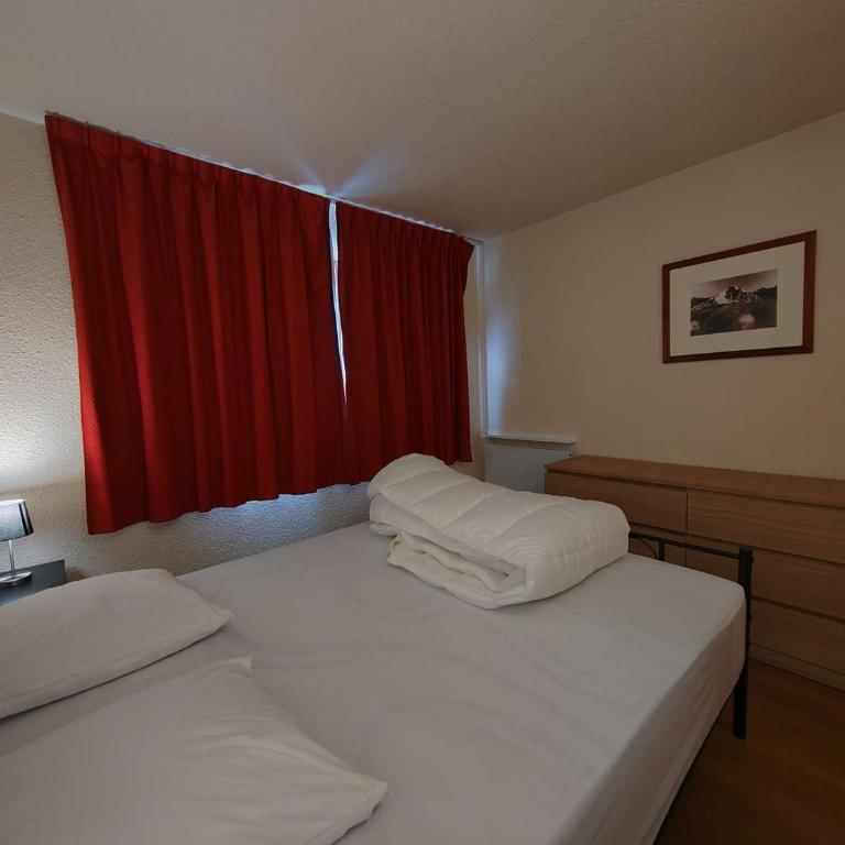 Superbe duplex 35m² pour 6 pers. à Val Thorens avec Wi-Fi, vue sur les montagnes - FR-1-545-58 - Apartamento - 15
