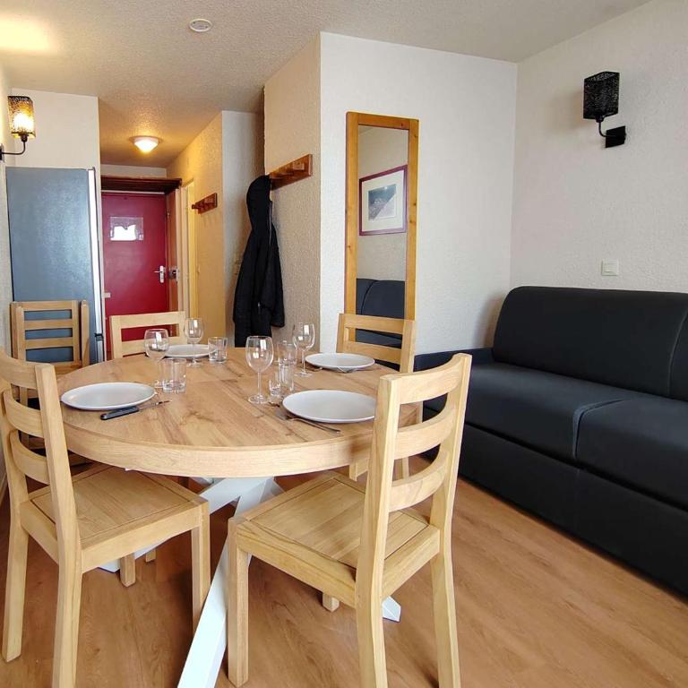 Superbe duplex 35m² pour 6 pers. à Val Thorens avec Wi-Fi, vue sur les montagnes - FR-1-545-58 - Apartamento - 19