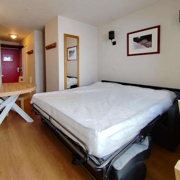 Superbe duplex 35m² pour 6 pers. à Val Thorens avec Wi-Fi, vue sur les montagnes - FR-1-545-58 - Apartamento - 20