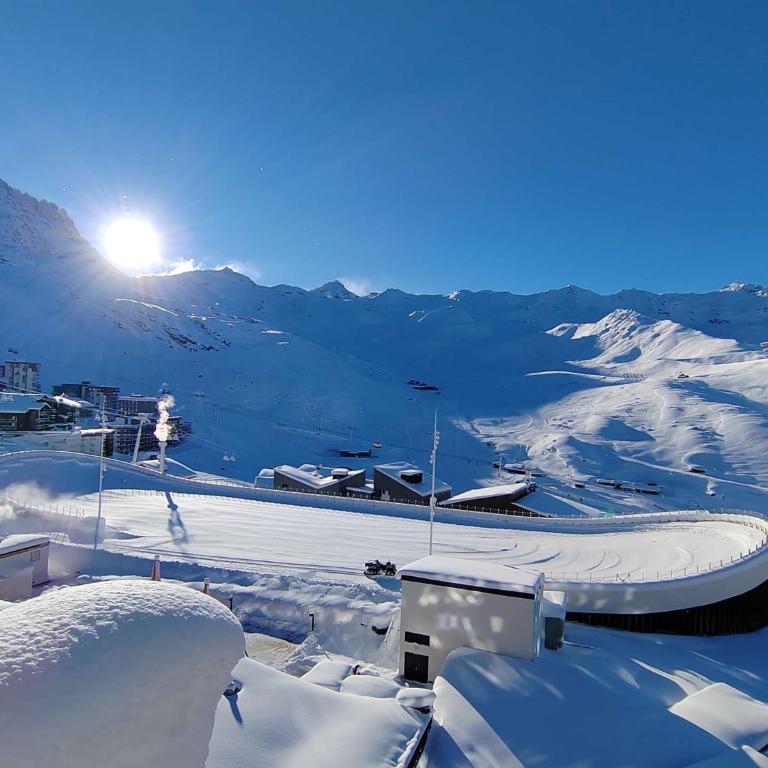 Superbe duplex 35m² pour 6 pers. à Val Thorens avec Wi-Fi, vue sur les montagnes - FR-1-545-58 - Apartamento - 23