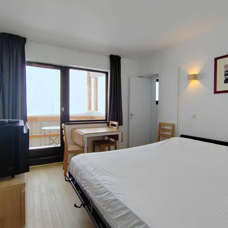 Appartement cosy 4 pers., pied des pistes avec balcon - FR-1-545-59 - Appartamento - 10