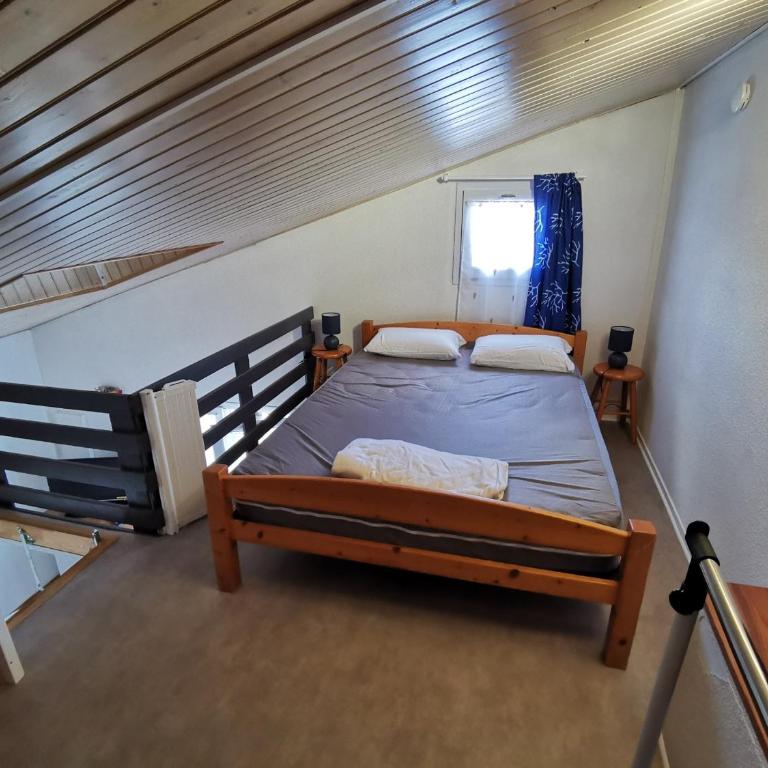 Maisonette avec piscine et parking, proche plage - FR-1-194-343 - Vacation Home - 10