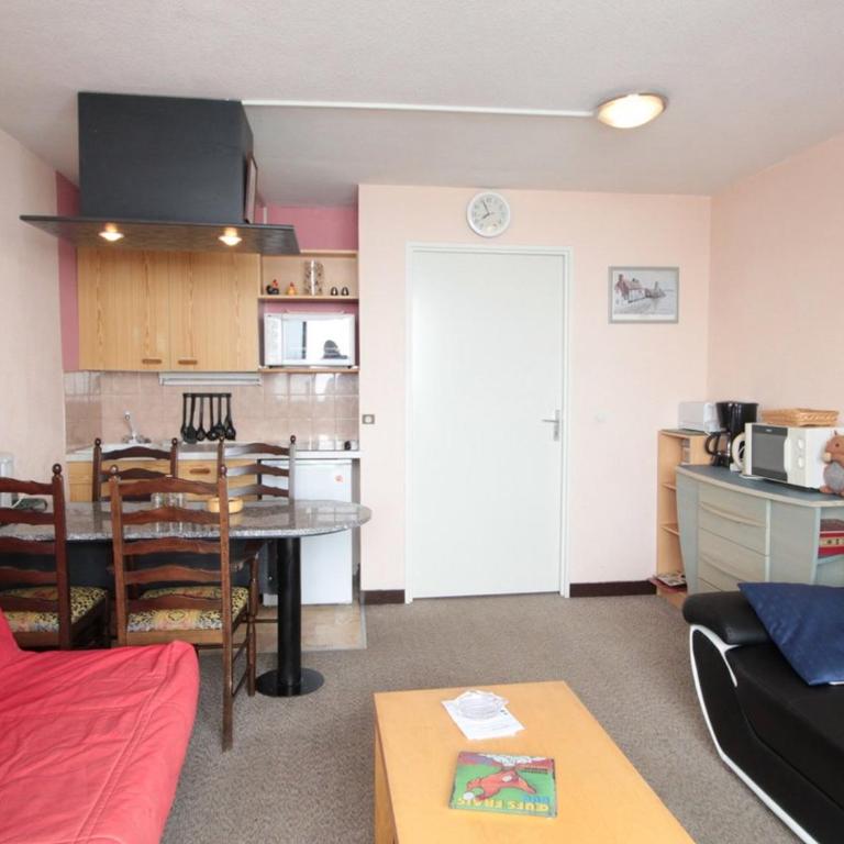 Studio en montagne pour 4 pers, balcon sud, animaux admis - FR-1-687-121 - Studio - 2