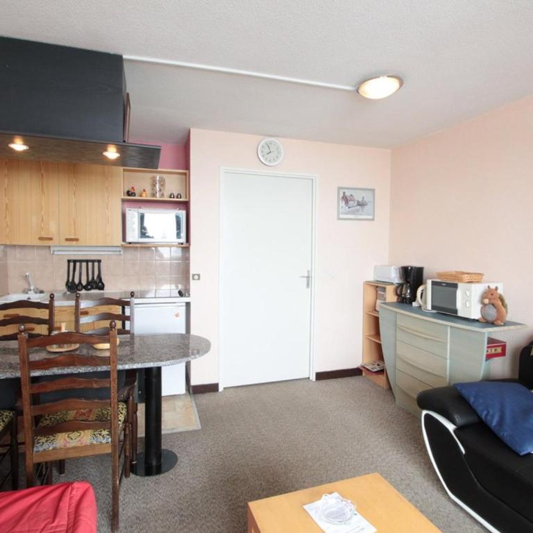 Studio en montagne pour 4 pers, balcon sud, animaux admis - FR-1-687-121 - Studio - 3