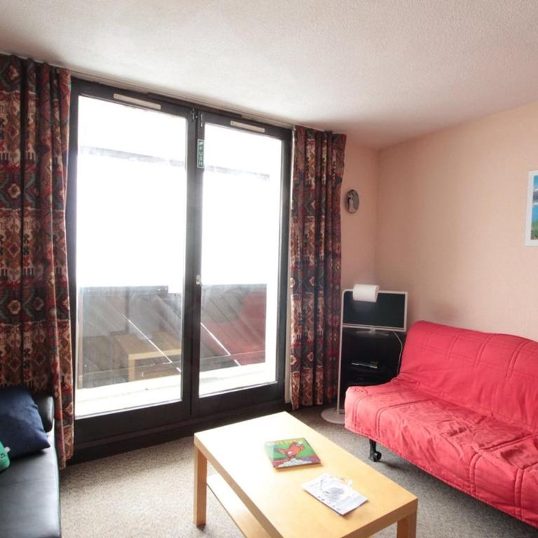 Studio en montagne pour 4 pers, balcon sud, animaux admis - FR-1-687-121 - Studio - 4