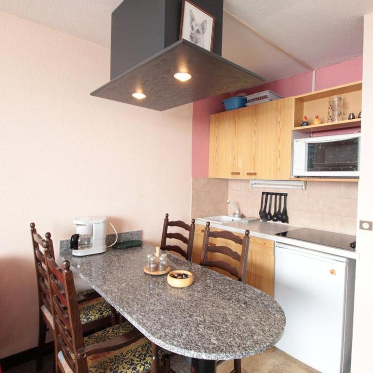 Studio en montagne pour 4 pers, balcon sud, animaux admis - FR-1-687-121 - Studio - 5