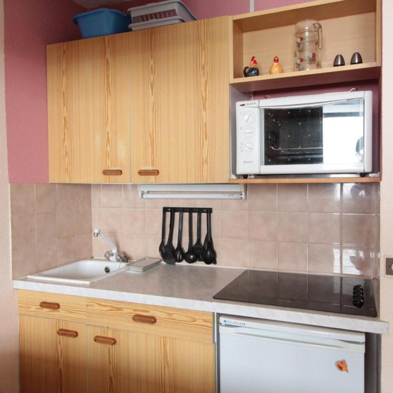 Studio en montagne pour 4 pers, balcon sud, animaux admis - FR-1-687-121 - Studio - 6