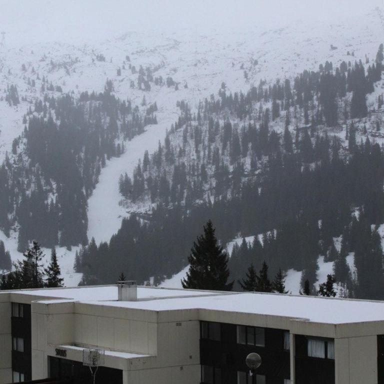 Studio en montagne pour 4 pers, balcon sud, animaux admis - FR-1-687-121 - Studio - 9